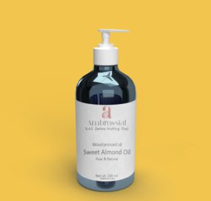 Sweet Almond Oil