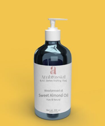 Sweet Almond Oil